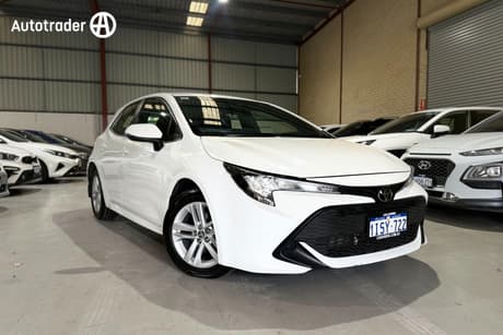 2020 Toyota Corolla Ascent Sport Mzea12R