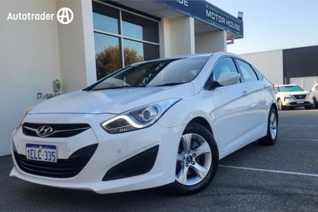 2014 Hyundai I40 Active Vf 2 Upgrade