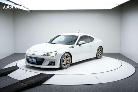2013 Subaru BRZ My14