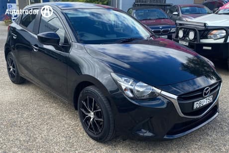 2015 Mazda 2 Neo Dj
