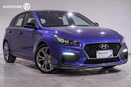 2023 Hyundai I30 N Line Pd.V4 My23