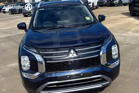 2026 Mitsubishi Outlander Ls 7 Seat (Awd) Zm My25