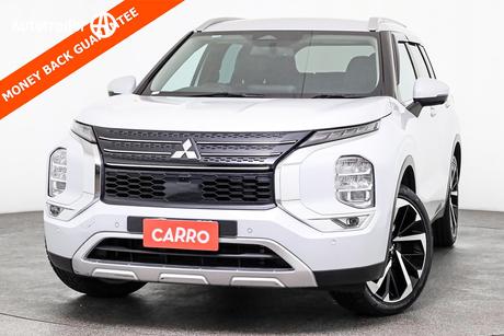 2022 Mitsubishi Outlander Aspire 7 Seat (Awd) Zm My22.5