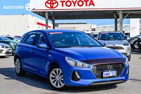 2018 Hyundai I30 Go Pd