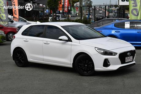 2017 Hyundai I30 Active Pd