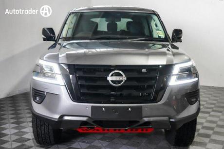 2026 Nissan Patrol Ti (4X4) Y62 My26