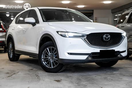 2021 Mazda CX-5 Touring (Awd) Cx5K