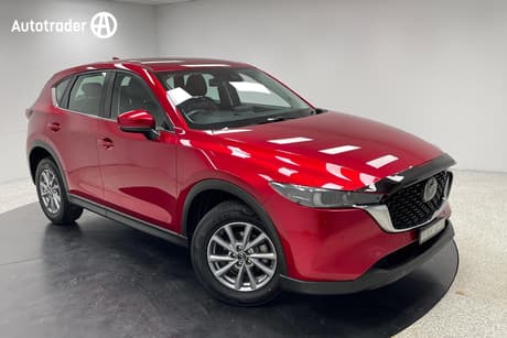 2022 Mazda CX-5 Touring (Awd) Cx5L