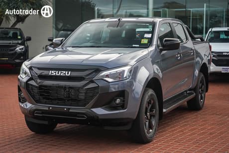 2026 Isuzu D-MAX X-Rider (4X4) My25.5