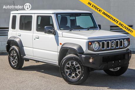 2026 Suzuki Jimny Xl