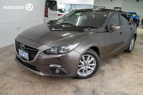 2015 Mazda 3 Maxx Bm