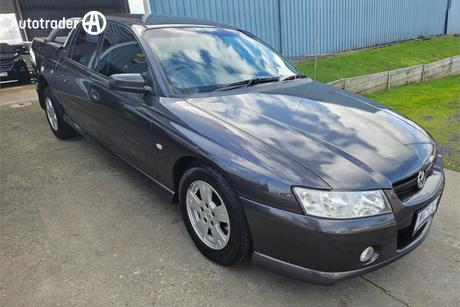 2007 Holden Crewman S Vz My06 Upgrade