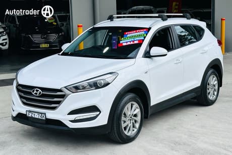 2015 Hyundai Tucson Active (Fwd) Tle