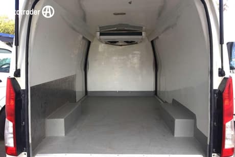 2019 Toyota HiAce Slwb Gdh320R