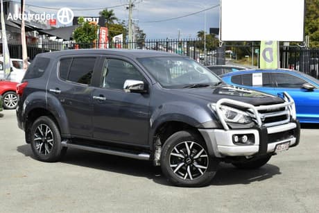 2020 Isuzu MU-X Ls-U (4X4) Uc My19