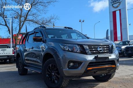 2019 Nissan Navara N-Trek Special Edition (4X4) D23 Series 4 My20