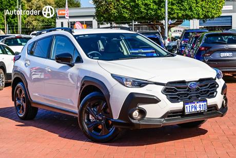 2025 Subaru Crosstrek Awd 2.0L My24