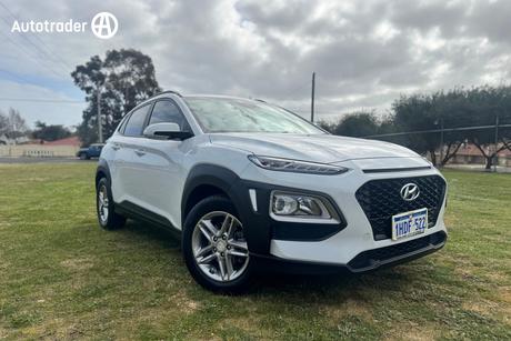 2020 Hyundai Kona Active (Fwd) Os.V4 My21