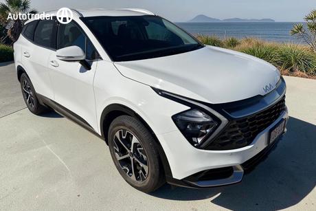 2023 Kia Sportage Sx (Fwd) Nq5 My23 Update