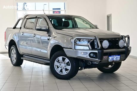 2022 Ford Ranger Xlt 2.0 (4X4) Py My22