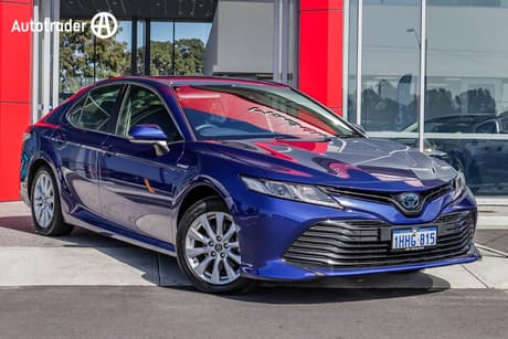 2019 Toyota Camry Ascent Asv70R My19