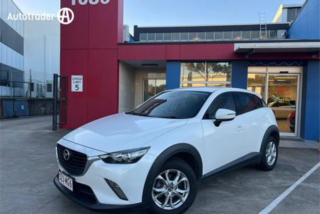 2021 Mazda CX-3 Maxx Sport (Fwd) Cx3F