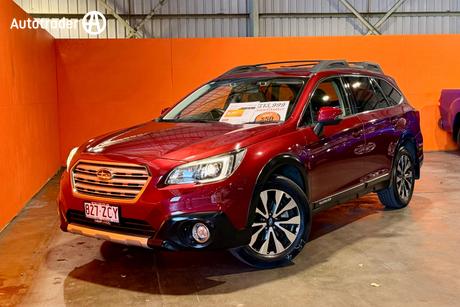 2015 Subaru Outback 2.5I Premium My15