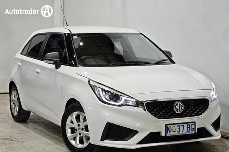 2022 MG MG3 Core Szp1 My22