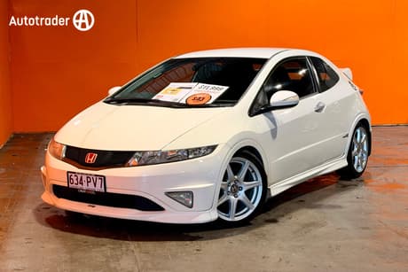 2011 Honda Civic Type R My11