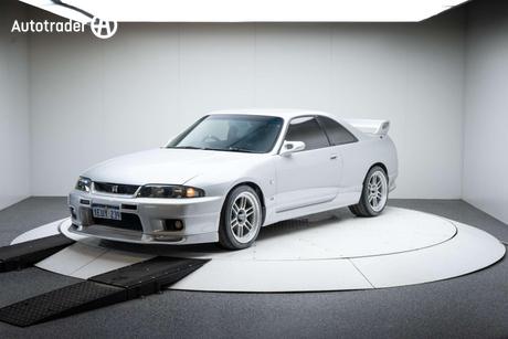 1995 Nissan Skyline Gtr V-Spec Hr33