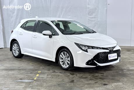 2024 Toyota Corolla Ascent Sport Mzea12R