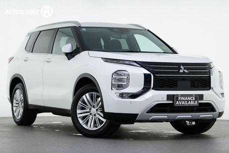 2024 Mitsubishi Outlander Ls 7 Seat (Awd) Zm My24