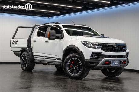 2018 HSV Colorado SPORTSCAT+ 4X4