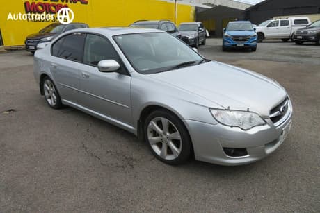 2007 Subaru Liberty