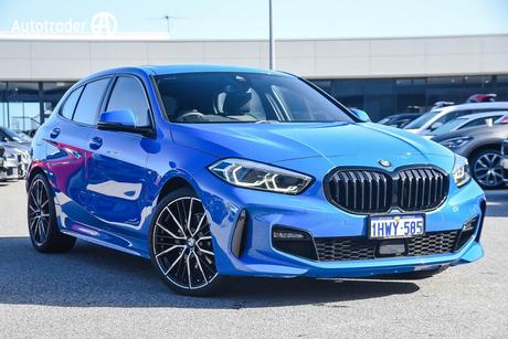 2023 BMW 118I M Sport F40
