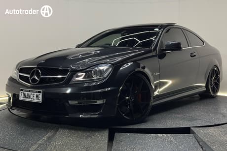2013 Mercedes-Benz C63 Amg W204 My13