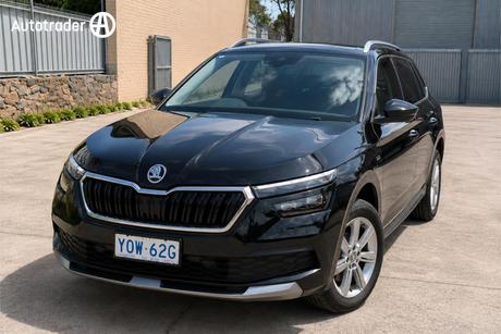 2021 Skoda Kamiq 110Tsi Monte Carlo My21