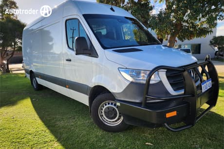 2023 Mercedes-Benz Sprinter 315Cdi Vs30 Lwb Rwd 907 My23