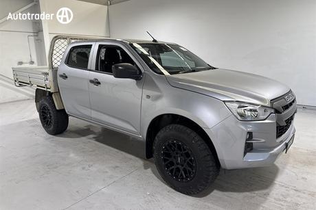 2020 Isuzu D-MAX Sx (4X4) Rg My21