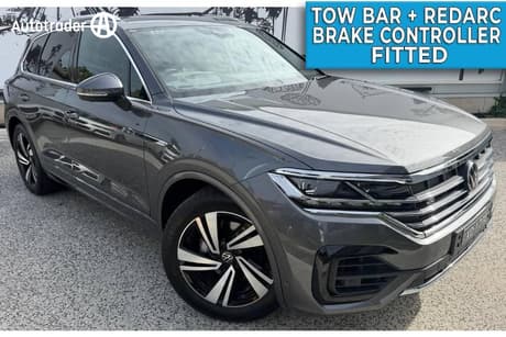 2022 Volkswagen Touareg 210Tdi R-Line Cr My23