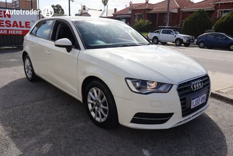 2014 Audi A3 Sportback 1.4 Tfsi Attraction 8V My14