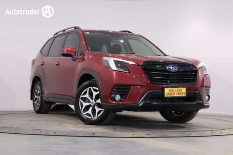 2022 Subaru Forester 2.5I-L (Awd) My22