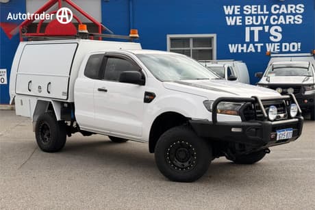 2020 Ford Ranger Xl 3.2 (4X4) Px Mkiii My20.25
