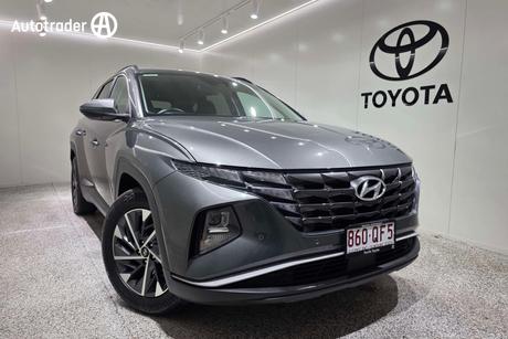 2022 Hyundai Tucson Elite (Awd) Nx4.V1 My22