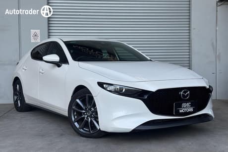 2019 Mazda 3 G20 Touring Bp