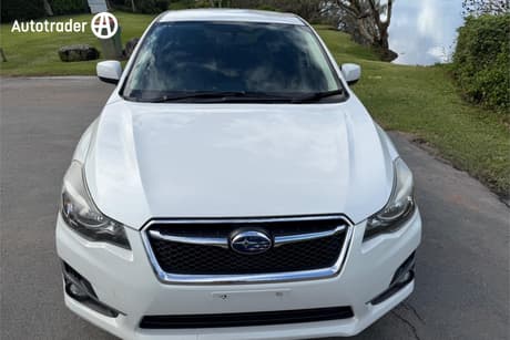 2015 Subaru Impreza 2.0I Premium (Awd) My15