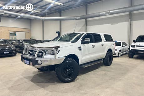2016 Ford Ranger XLT