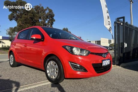 2012 Hyundai I20 Active Pb My12