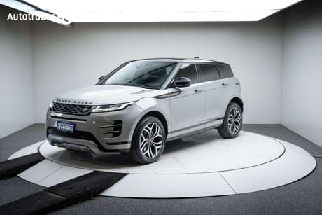 2019 Land Rover Range Rover Evoque D180 First Edition (132Kw) L551 My20.25