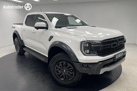 2023 Ford Ranger Raptor 3.0 (4X4) Py My22